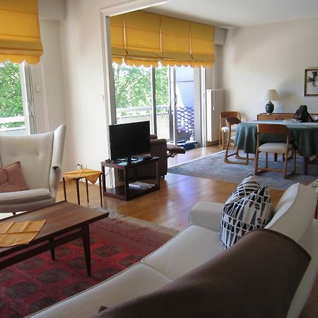 Appartement Le Rohan Parc Bordelais Bordeaux Exterior photo