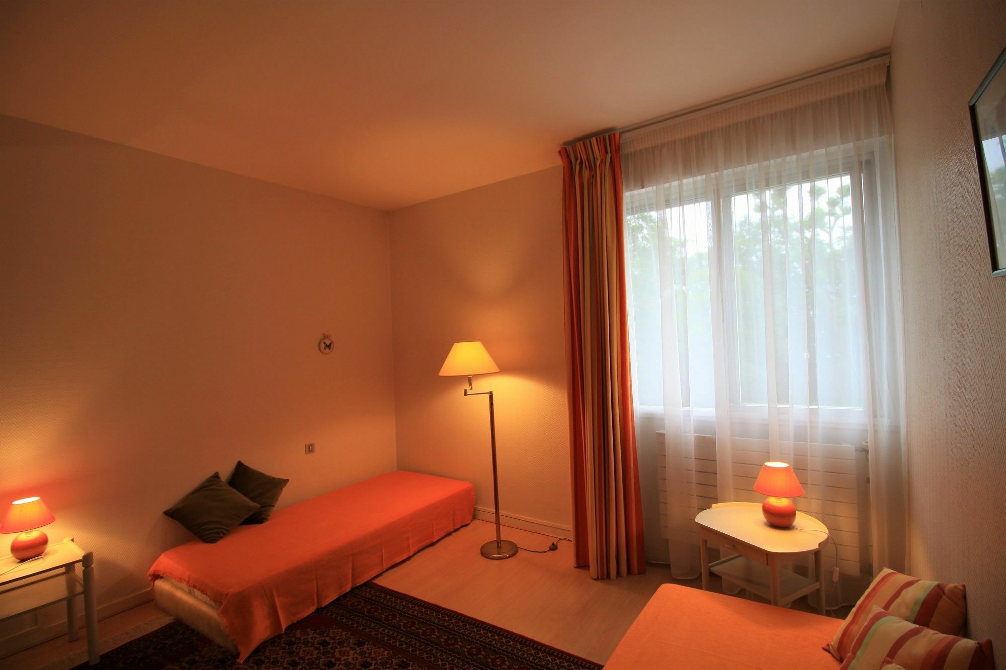 Appartement Le Rohan Parc Bordelais Bordeaux Exterior photo