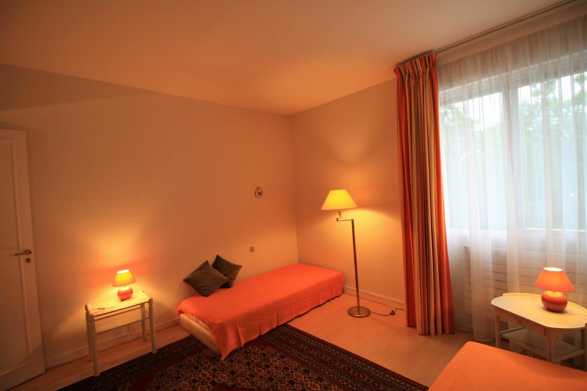 Appartement Le Rohan Parc Bordelais Bordeaux Exterior photo