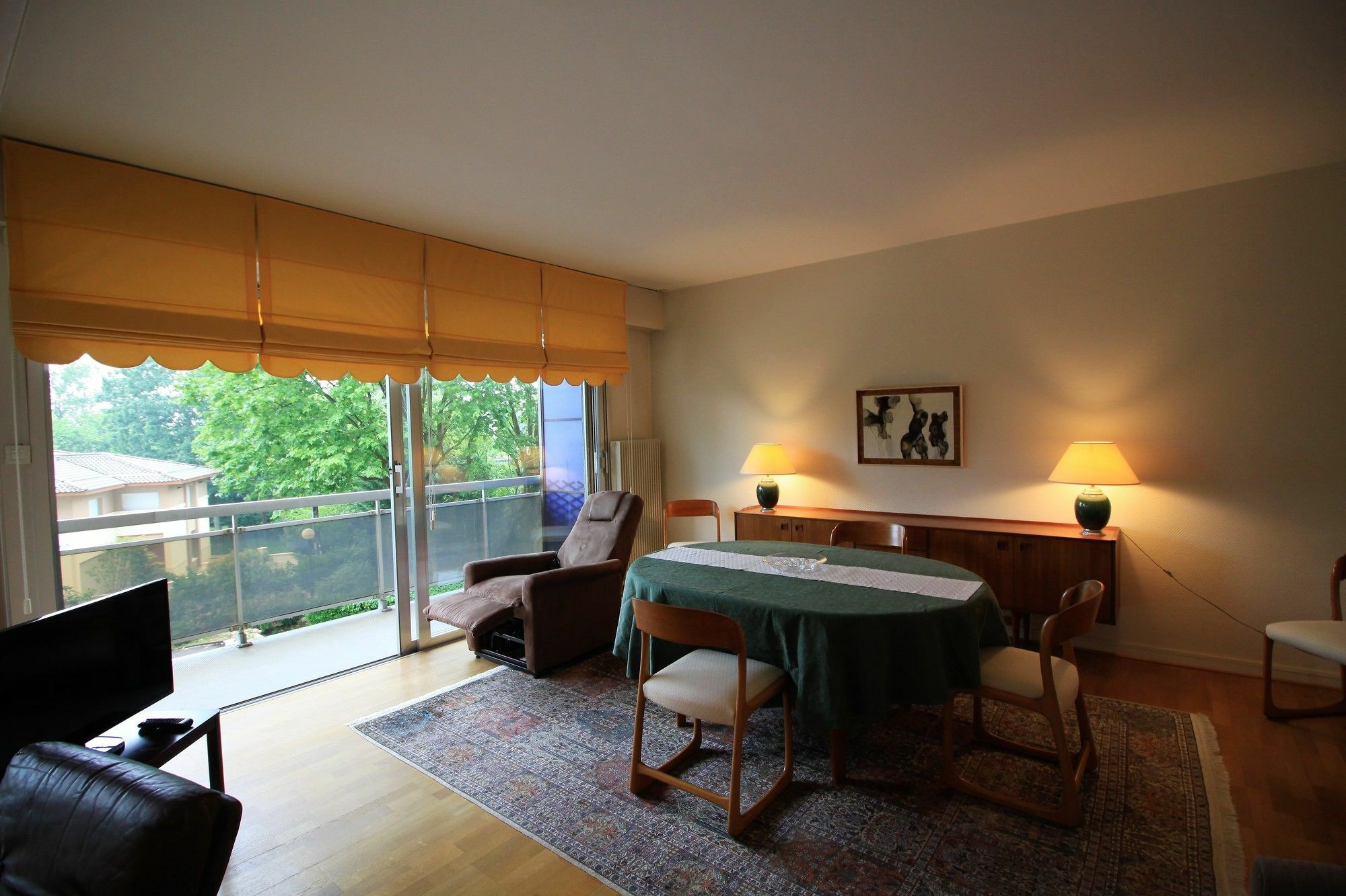 Appartement Le Rohan Parc Bordelais Bordeaux Exterior photo