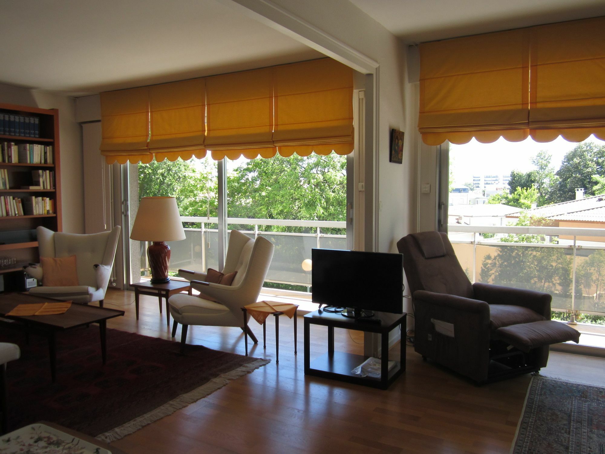 Appartement Le Rohan Parc Bordelais Bordeaux Exterior photo