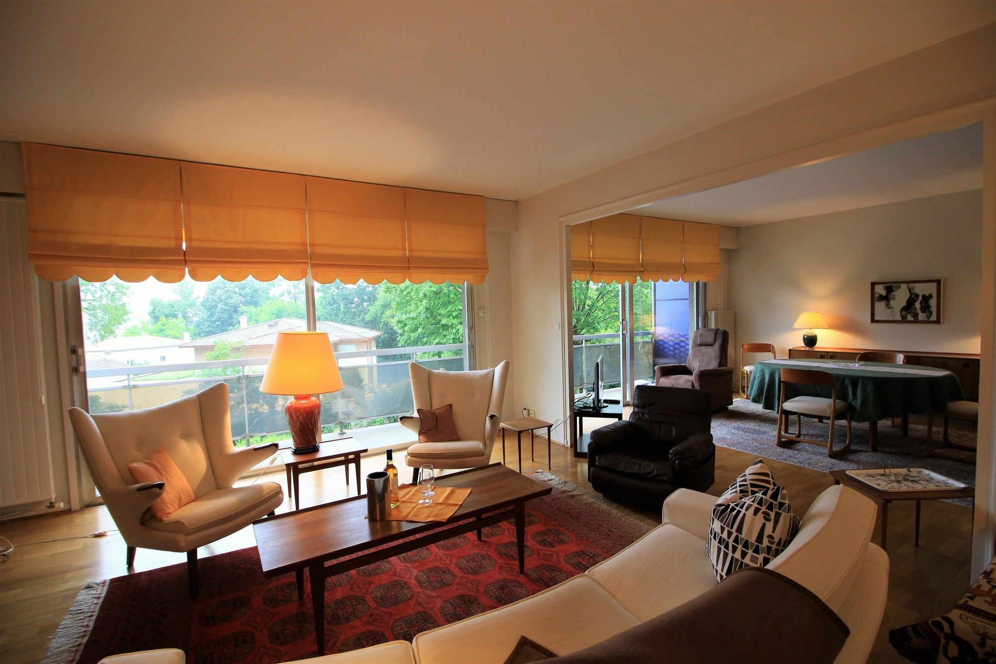 Appartement Le Rohan Parc Bordelais Bordeaux Exterior photo
