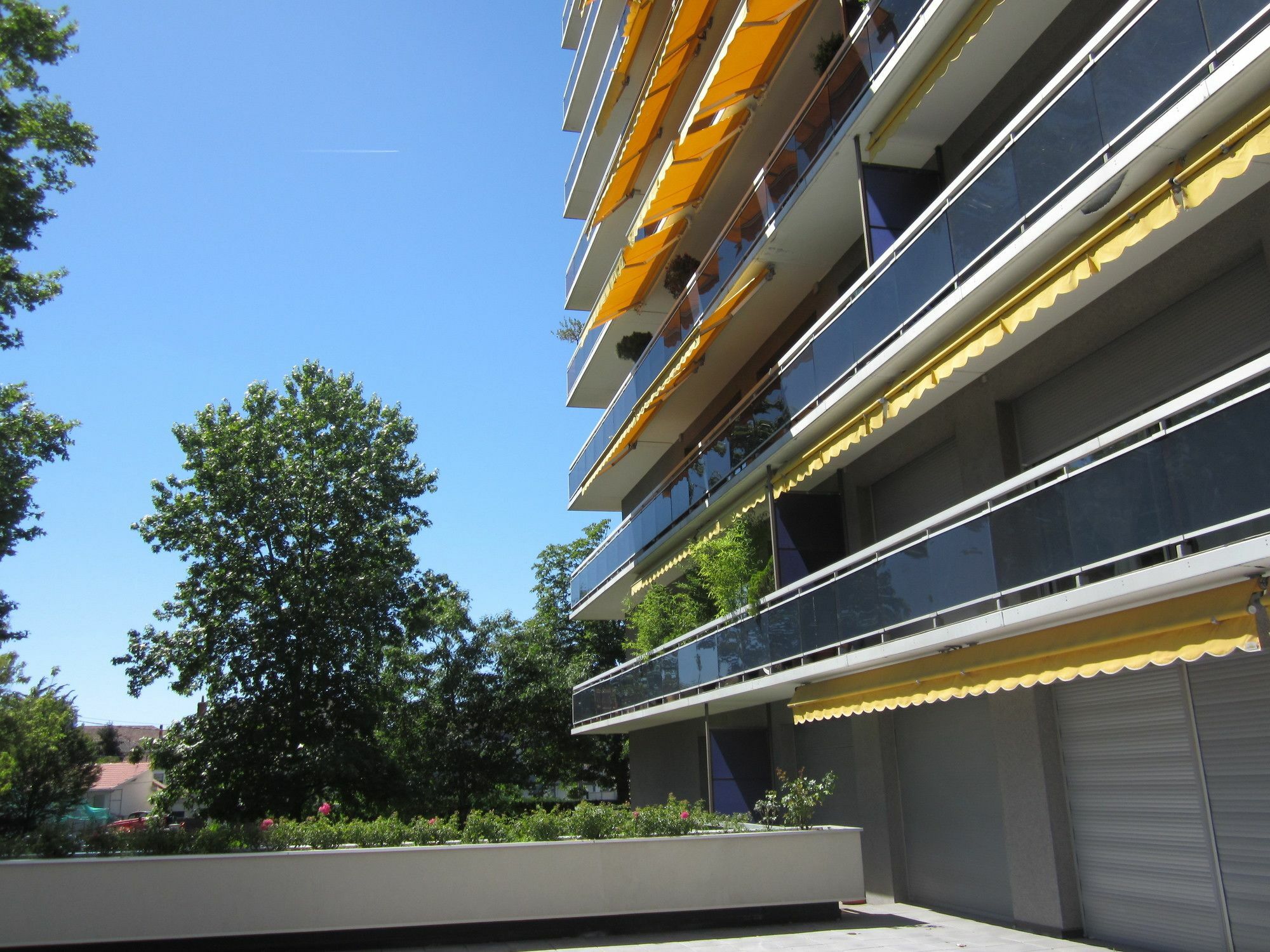 Appartement Le Rohan Parc Bordelais Bordeaux Exterior photo