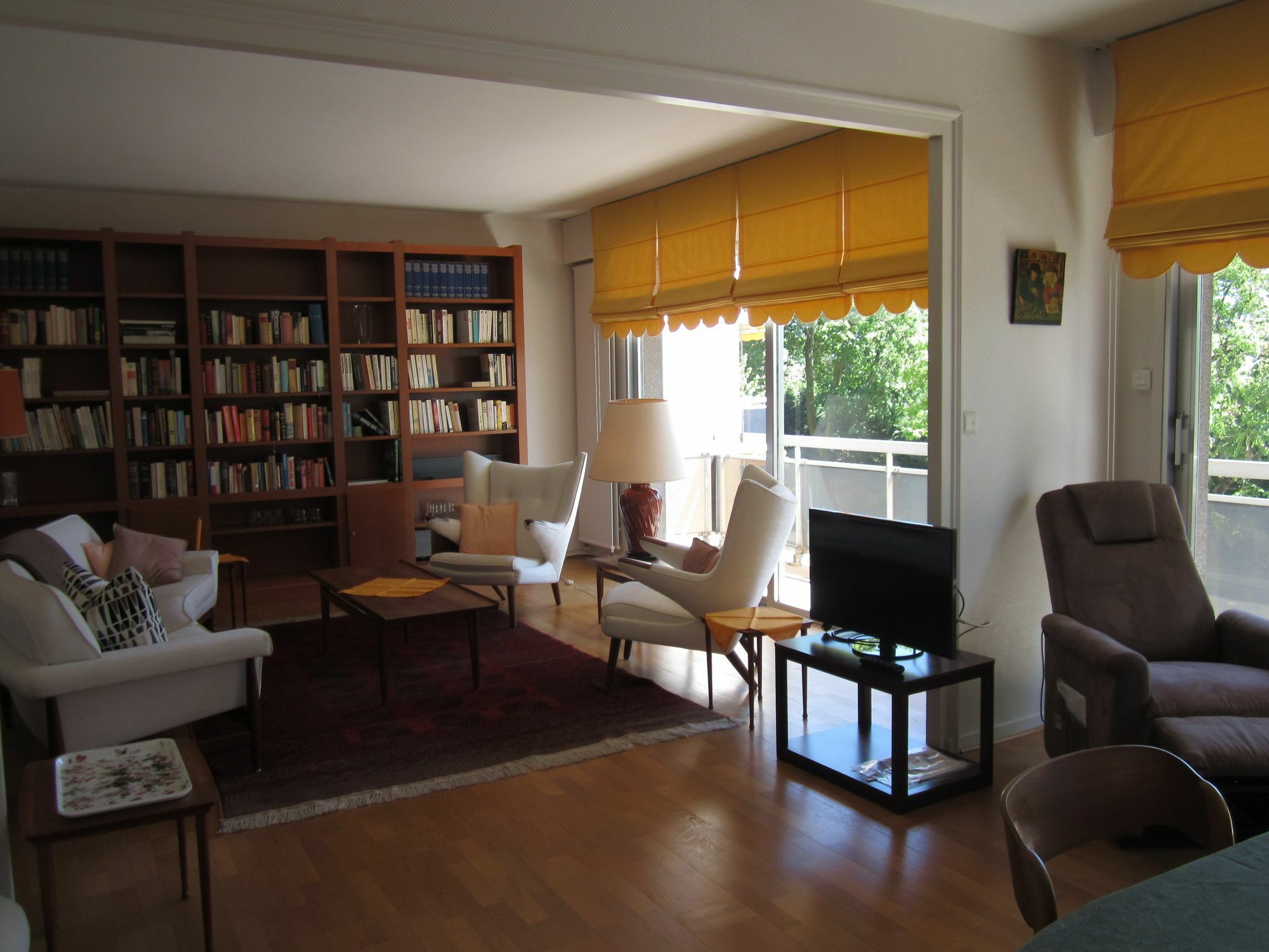 Appartement Le Rohan Parc Bordelais Bordeaux Exterior photo