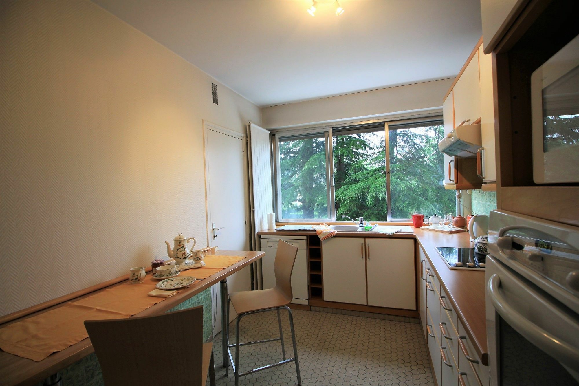 Appartement Le Rohan Parc Bordelais Bordeaux Exterior photo