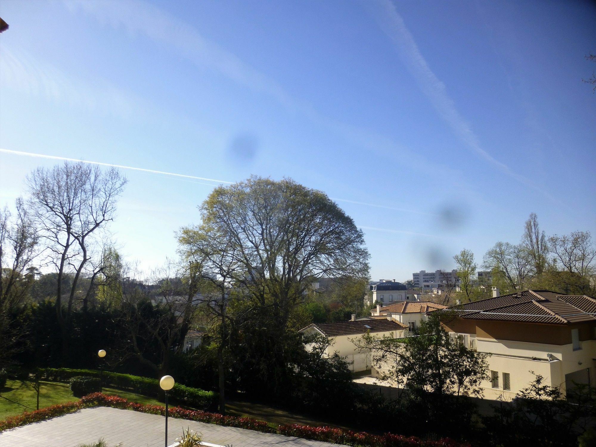 Appartement Le Rohan Parc Bordelais Bordeaux Exterior photo