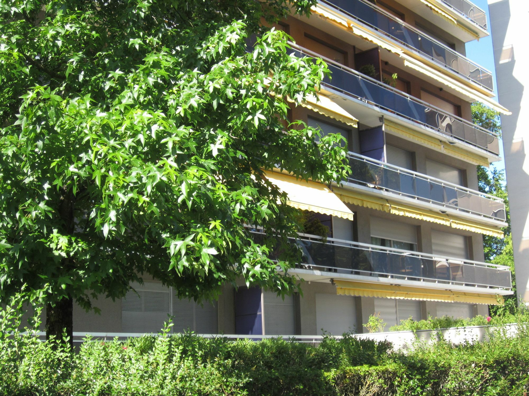 Appartement Le Rohan Parc Bordelais Bordeaux Exterior photo